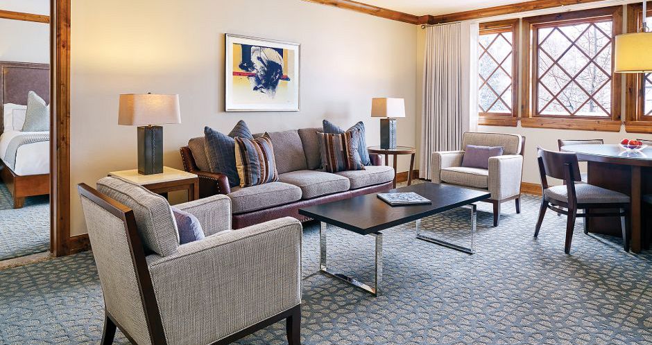 Flexible bedding options and interconnected rooms available for families. Photo: Timbers Resorts - image_4